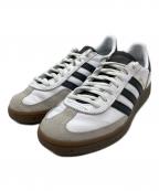 adidasアディダス）の古着「HANDBALL SPEZIAL」｜ホワイト×ブラック