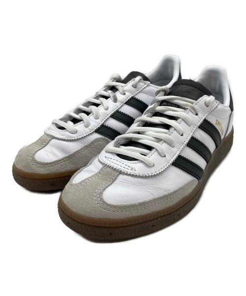 adidas（アディダス）adidas (アディダス) HANDBALL SPEZIAL ホワイト×ブラック サイズ:SIZE 23.5cmの古着・服飾アイテム