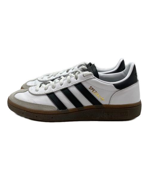 adidas（アディダス）adidas (アディダス) HANDBALL SPEZIAL ホワイト×ブラック サイズ:SIZE 23.5cmの古着・服飾アイテム