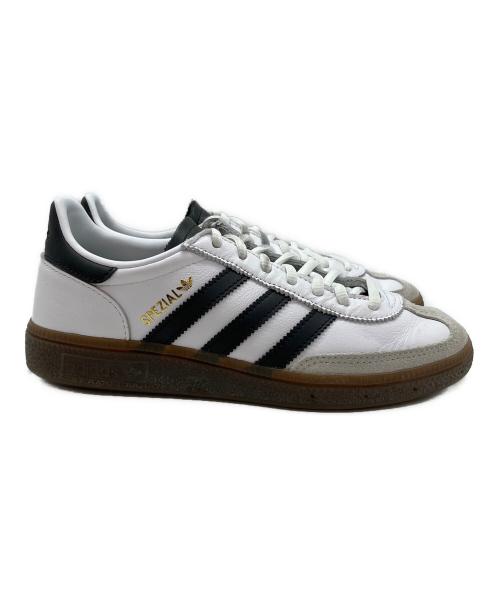 adidas（アディダス）adidas (アディダス) HANDBALL SPEZIAL ホワイト×ブラック サイズ:SIZE 23.5cmの古着・服飾アイテム