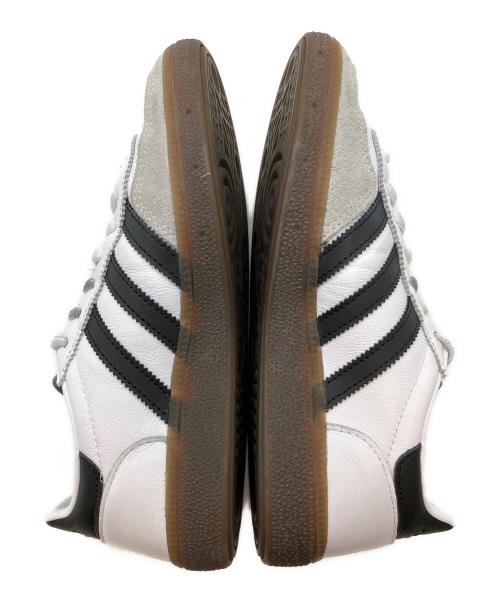 adidas（アディダス）adidas (アディダス) HANDBALL SPEZIAL ホワイト×ブラック サイズ:SIZE 23.5cmの古着・服飾アイテム