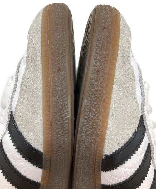 adidas（アディダス）adidas (アディダス) HANDBALL SPEZIAL ホワイト×ブラック サイズ:SIZE 23.5cmの古着・服飾アイテム