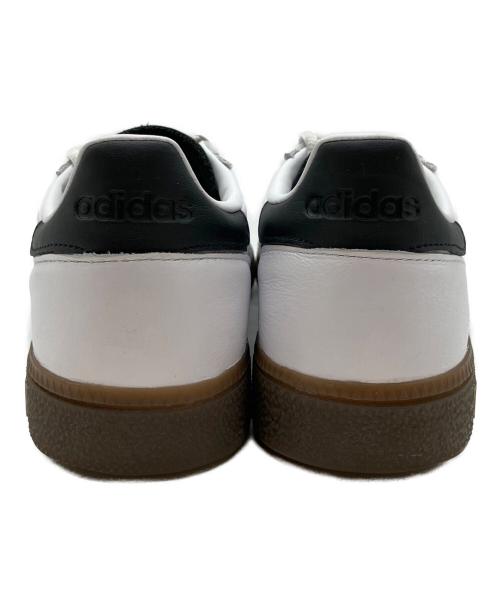 adidas（アディダス）adidas (アディダス) HANDBALL SPEZIAL ホワイト×ブラック サイズ:SIZE 23.5cmの古着・服飾アイテム