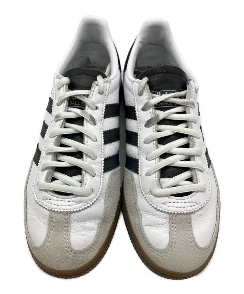 adidas（アディダス）adidas (アディダス) HANDBALL SPEZIAL ホワイト×ブラック サイズ:SIZE 23.5cmの古着・服飾アイテム