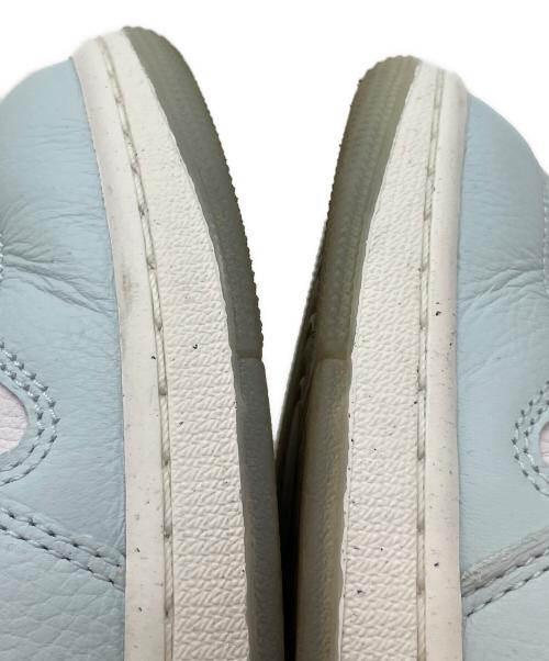 NIKE（ナイキ）NIKE (ナイキ) AIR JORDAN 1 LOW SE ローカットスニーカー スカイブルー サイズ:SIZE 29cmの古着・服飾アイテム
