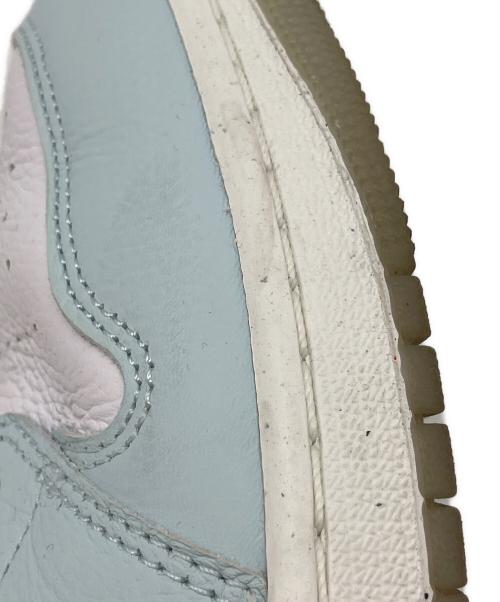 NIKE（ナイキ）NIKE (ナイキ) AIR JORDAN 1 LOW SE ローカットスニーカー スカイブルー サイズ:SIZE 29cmの古着・服飾アイテム