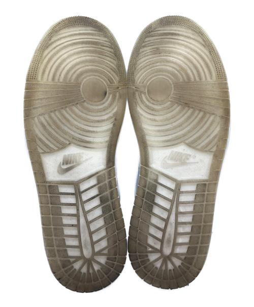 NIKE（ナイキ）NIKE (ナイキ) AIR JORDAN 1 LOW SE ローカットスニーカー スカイブルー サイズ:SIZE 29cmの古着・服飾アイテム