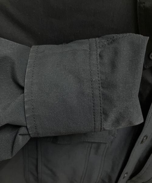 THE NORTH FACE（ザ ノース フェイス）THE NORTH FACE (ザ ノース フェイス) 長袖シャツ ブラック サイズ:SIZE Sの古着・服飾アイテム