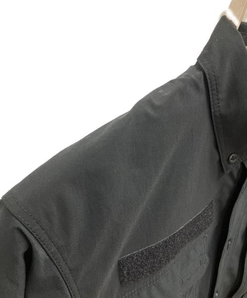THE NORTH FACE（ザ ノース フェイス）THE NORTH FACE (ザ ノース フェイス) 長袖シャツ ブラック サイズ:SIZE Sの古着・服飾アイテム
