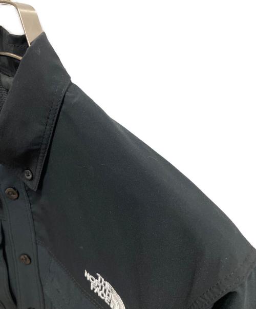 THE NORTH FACE（ザ ノース フェイス）THE NORTH FACE (ザ ノース フェイス) 長袖シャツ ブラック サイズ:SIZE Sの古着・服飾アイテム