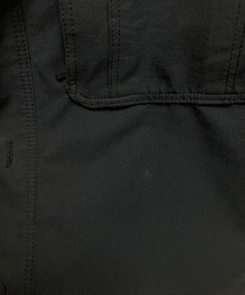 THE NORTH FACE（ザ ノース フェイス）THE NORTH FACE (ザ ノース フェイス) 長袖シャツ ブラック サイズ:SIZE Sの古着・服飾アイテム