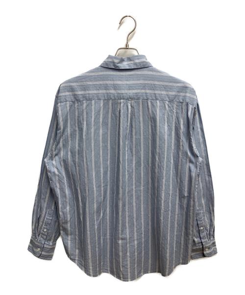 Carhartt WIP（カーハート ワーク イン プログレス）CARHARTT WIP (カーハート ワーク イン プログレス) 長袖シャツ スカイブルー サイズ:SIZE XSの古着・服飾アイテム