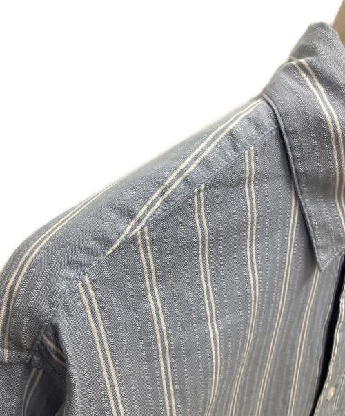 Carhartt WIP（カーハート ワーク イン プログレス）CARHARTT WIP (カーハート ワーク イン プログレス) 長袖シャツ スカイブルー サイズ:SIZE XSの古着・服飾アイテム