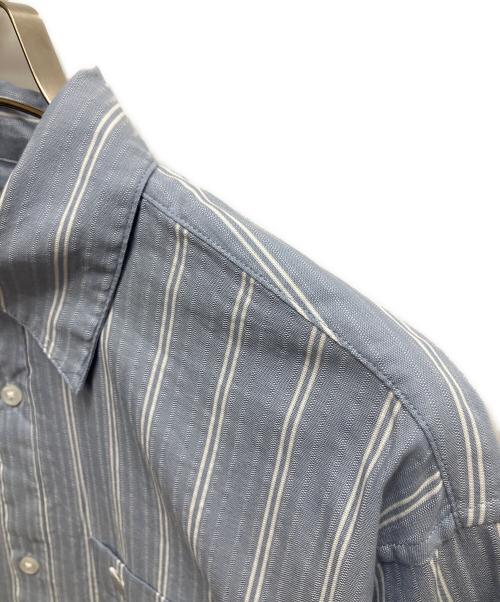 Carhartt WIP（カーハート ワーク イン プログレス）CARHARTT WIP (カーハート ワーク イン プログレス) 長袖シャツ スカイブルー サイズ:SIZE XSの古着・服飾アイテム