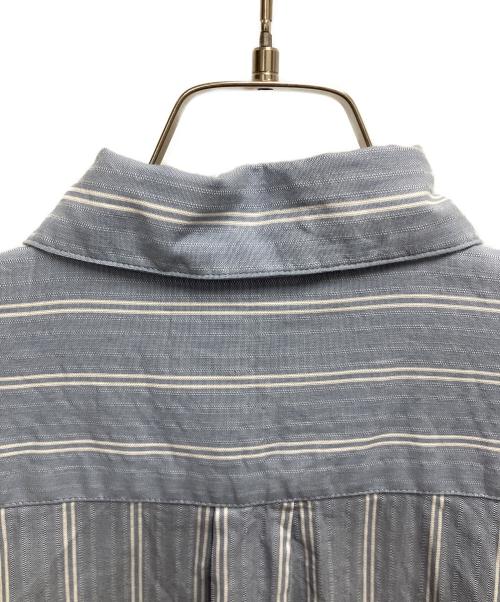 Carhartt WIP（カーハート ワーク イン プログレス）CARHARTT WIP (カーハート ワーク イン プログレス) 長袖シャツ スカイブルー サイズ:SIZE XSの古着・服飾アイテム