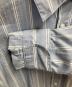 中古・古着 CARHARTT WIP (カーハート ワーク イン プログレス) 長袖シャツ スカイブルー サイズ:SIZE XS：7000円