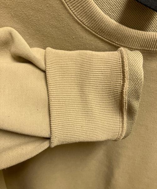 THE NORTH FACE（ザ ノース フェイス）THE NORTH FACE (ザ ノース フェイス) スウェット ベージュ サイズ:SIZE Lの古着・服飾アイテム