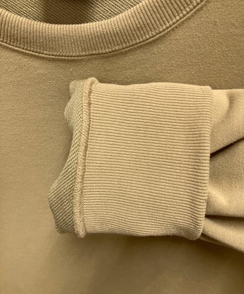 THE NORTH FACE（ザ ノース フェイス）THE NORTH FACE (ザ ノース フェイス) スウェット ベージュ サイズ:SIZE Lの古着・服飾アイテム