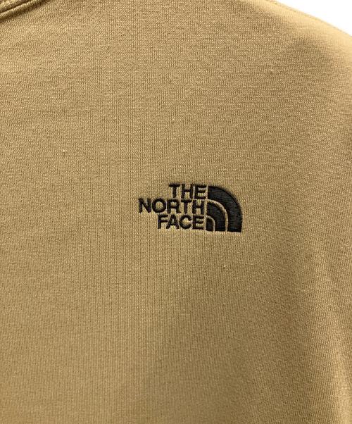THE NORTH FACE（ザ ノース フェイス）THE NORTH FACE (ザ ノース フェイス) スウェット ベージュ サイズ:SIZE Lの古着・服飾アイテム