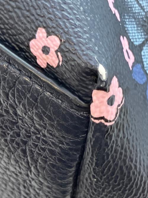 COACH（コーチ）COACH (コーチ) トートバッグ ブラックの古着・服飾アイテム
