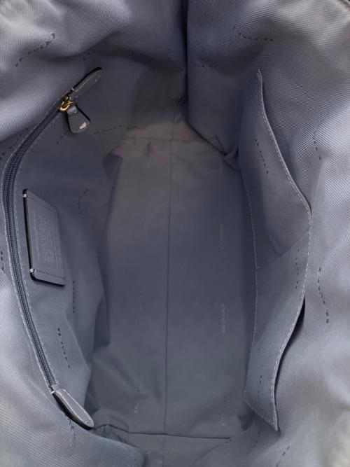 COACH（コーチ）COACH (コーチ) トートバッグ ブラックの古着・服飾アイテム