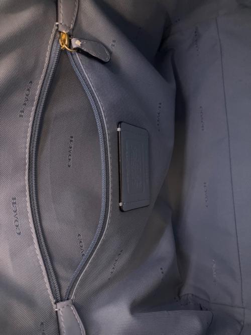 COACH（コーチ）COACH (コーチ) トートバッグ ブラックの古着・服飾アイテム