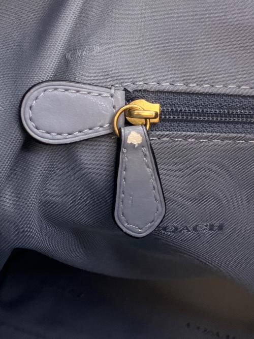 COACH（コーチ）COACH (コーチ) トートバッグ ブラックの古着・服飾アイテム
