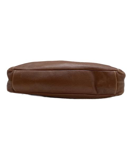 GIANNI CHIARINI（ジャンニ キアリーニ）GIANNI CHIARINI (ジャンニ キアリーニ) ワンショルダーバッグ ブラウンの古着・服飾アイテム