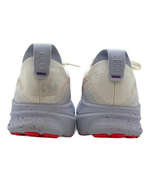 asics（アシックス）asics (アシックス) GEL-KAYANO 32 TOKYO ランニングシューズ ベージュ×グレー サイズ:SIZE 28.5cmの古着・服飾アイテム