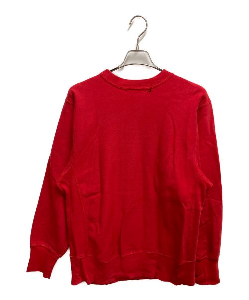 Champion（チャンピオン）Champion (チャンピオン) スウェット レッド サイズ:SIZE Lの古着・服飾アイテム