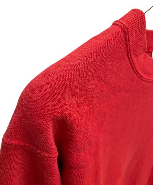Champion（チャンピオン）Champion (チャンピオン) スウェット レッド サイズ:SIZE Lの古着・服飾アイテム