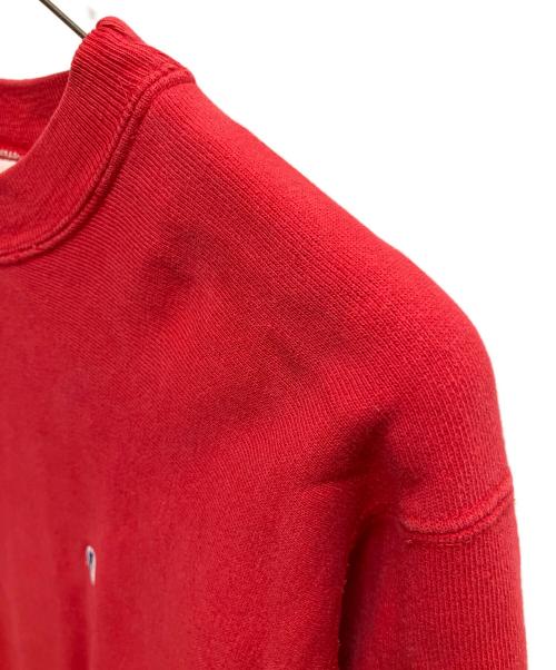 Champion（チャンピオン）Champion (チャンピオン) スウェット レッド サイズ:SIZE Lの古着・服飾アイテム