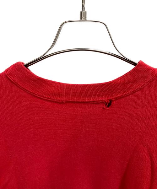 Champion（チャンピオン）Champion (チャンピオン) スウェット レッド サイズ:SIZE Lの古着・服飾アイテム