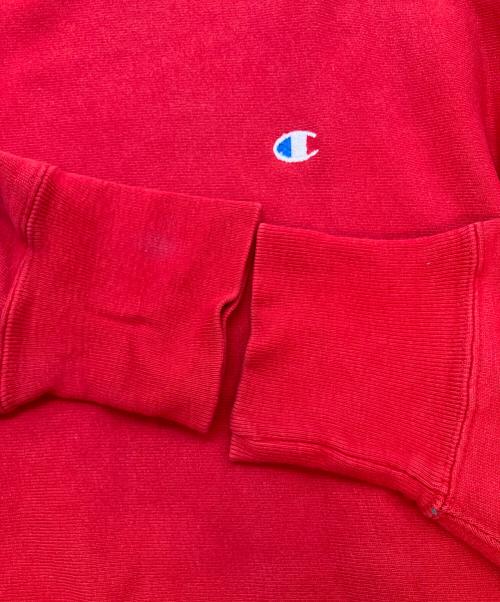 Champion（チャンピオン）Champion (チャンピオン) スウェット レッド サイズ:SIZE Lの古着・服飾アイテム