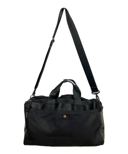 PORTER（ポーター）PORTER (ポーター) HEAT　2WAY BOSTON BAG（S） ブラックの古着・服飾アイテム