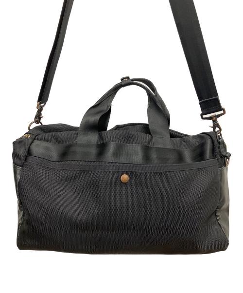PORTER（ポーター）PORTER (ポーター) HEAT　2WAY BOSTON BAG（S） ブラックの古着・服飾アイテム