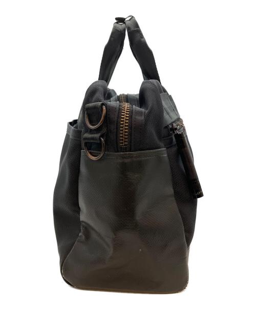 PORTER（ポーター）PORTER (ポーター) HEAT　2WAY BOSTON BAG（S） ブラックの古着・服飾アイテム