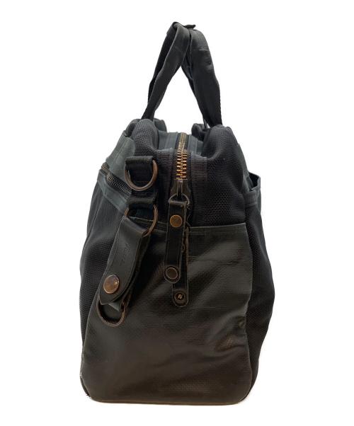 PORTER（ポーター）PORTER (ポーター) HEAT　2WAY BOSTON BAG（S） ブラックの古着・服飾アイテム