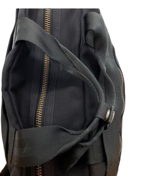 PORTER（ポーター）PORTER (ポーター) HEAT　2WAY BOSTON BAG（S） ブラックの古着・服飾アイテム