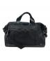 PORTER（ポーター）の古着「HEAT　2WAY BOSTON BAG（S）」｜ブラック