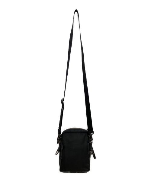 PORTER（ポーター）PORTER (ポーター) HEAT SHOULDER BAG ショルダーバッグ ブラックの古着・服飾アイテム