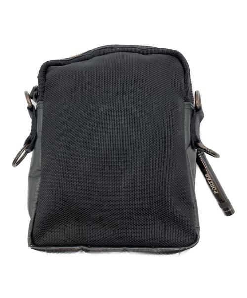PORTER（ポーター）PORTER (ポーター) HEAT SHOULDER BAG ショルダーバッグ ブラックの古着・服飾アイテム