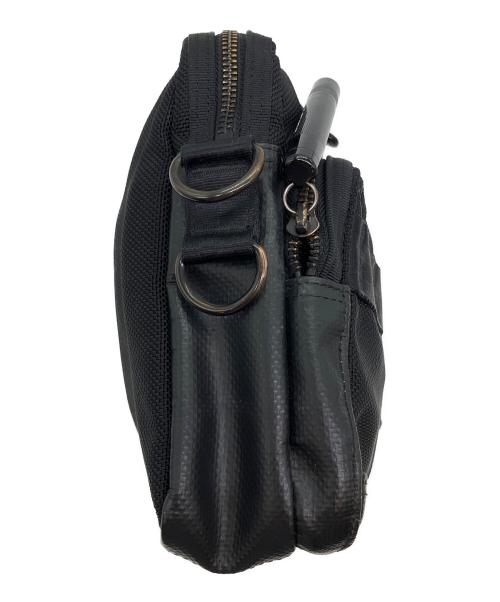 PORTER（ポーター）PORTER (ポーター) HEAT SHOULDER BAG ショルダーバッグ ブラックの古着・服飾アイテム