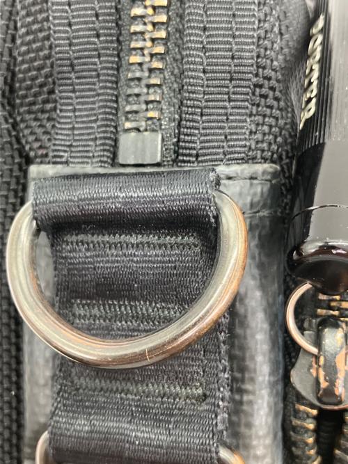 PORTER（ポーター）PORTER (ポーター) HEAT SHOULDER BAG ショルダーバッグ ブラックの古着・服飾アイテム