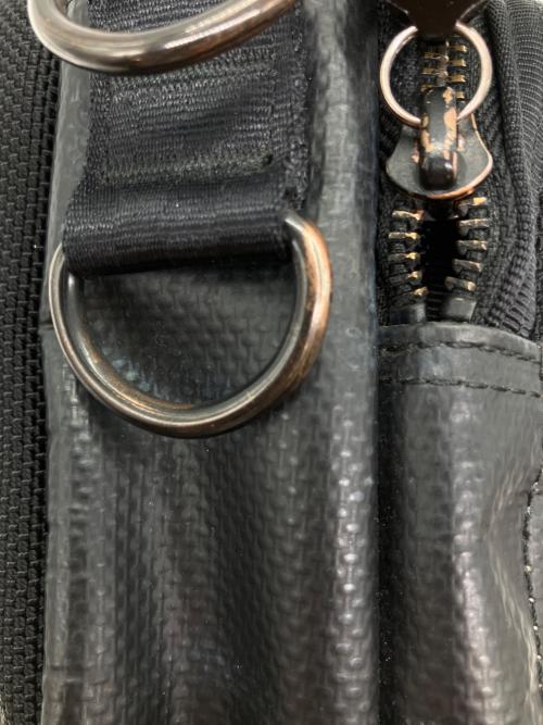PORTER（ポーター）PORTER (ポーター) HEAT SHOULDER BAG ショルダーバッグ ブラックの古着・服飾アイテム