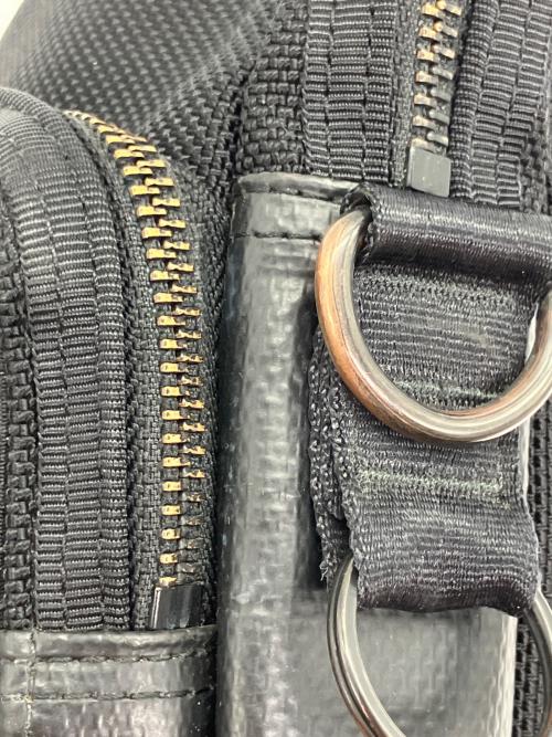 PORTER（ポーター）PORTER (ポーター) HEAT SHOULDER BAG ショルダーバッグ ブラックの古着・服飾アイテム