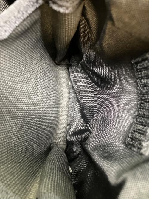 PORTER（ポーター）PORTER (ポーター) HEAT SHOULDER BAG ショルダーバッグ ブラックの古着・服飾アイテム