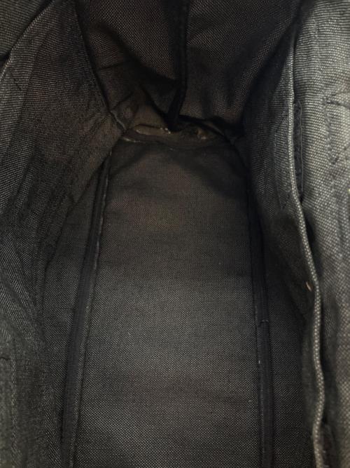 PORTER（ポーター）PORTER (ポーター) SMOKY　TOTE BAG(S) ブラックの古着・服飾アイテム