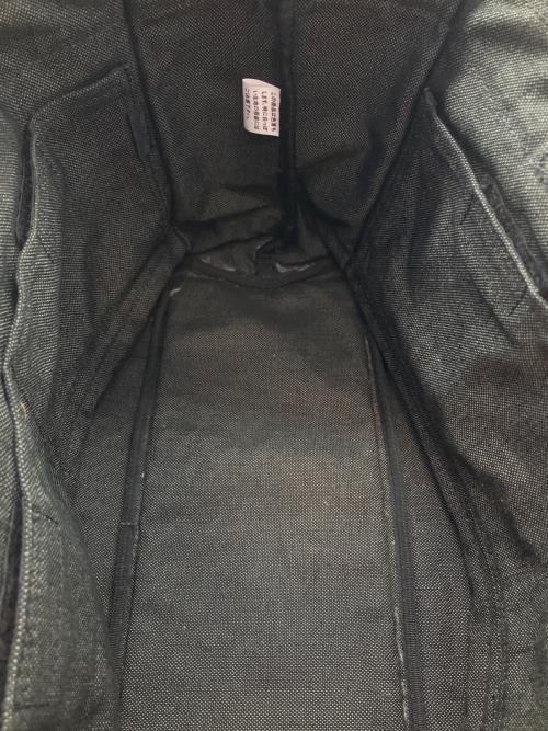 PORTER（ポーター）PORTER (ポーター) SMOKY　TOTE BAG(S) ブラックの古着・服飾アイテム