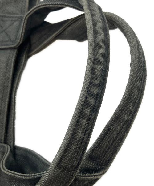 PORTER（ポーター）PORTER (ポーター) SMOKY　TOTE BAG(S) ブラックの古着・服飾アイテム